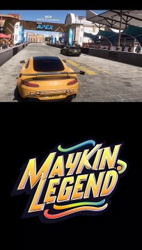 Road Race Online CBO | Mercedes AMG GT S 2015 | Forza Horizon 5 #forza #fh5