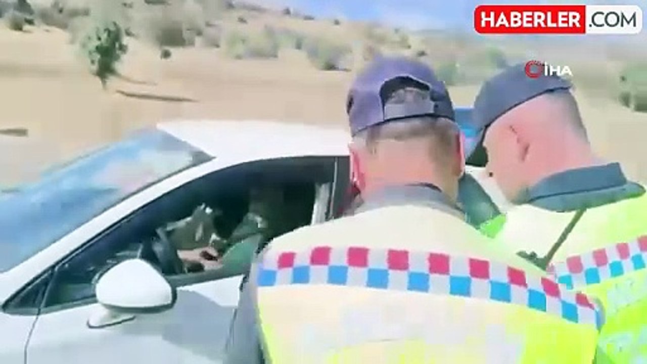 Eylül'de 2.7 Milyondan Fazla Araç Denetlendi