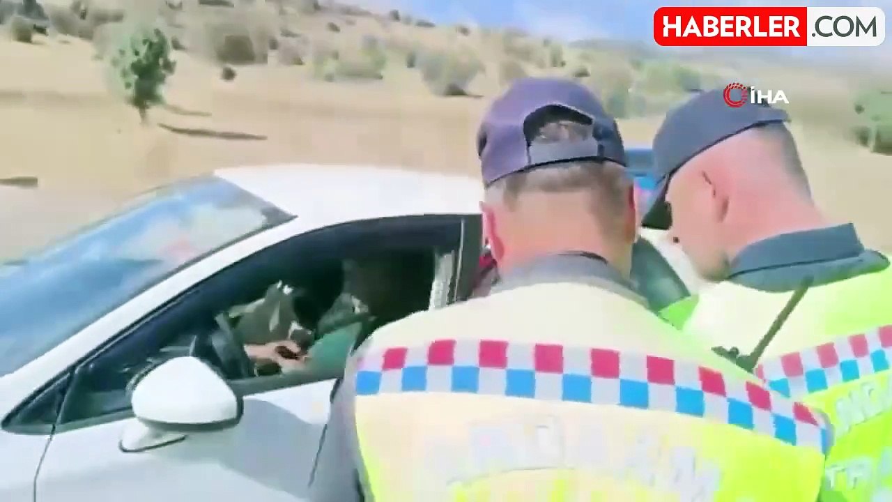 Eylül'de 2.7 Milyondan Fazla Araç Denetlendi