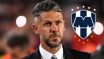 Télécharger la video: Martín Demichelis encara el gol que se le ha anulado a Monterrey y que los lleva al empate con Chivas