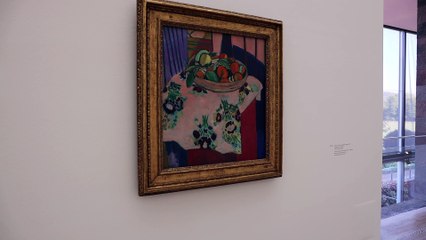 Exposition Matisse à la Fondation Beyeler