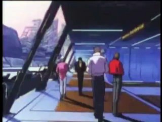 Ai No Kusabi OVA 22 ITALIANO