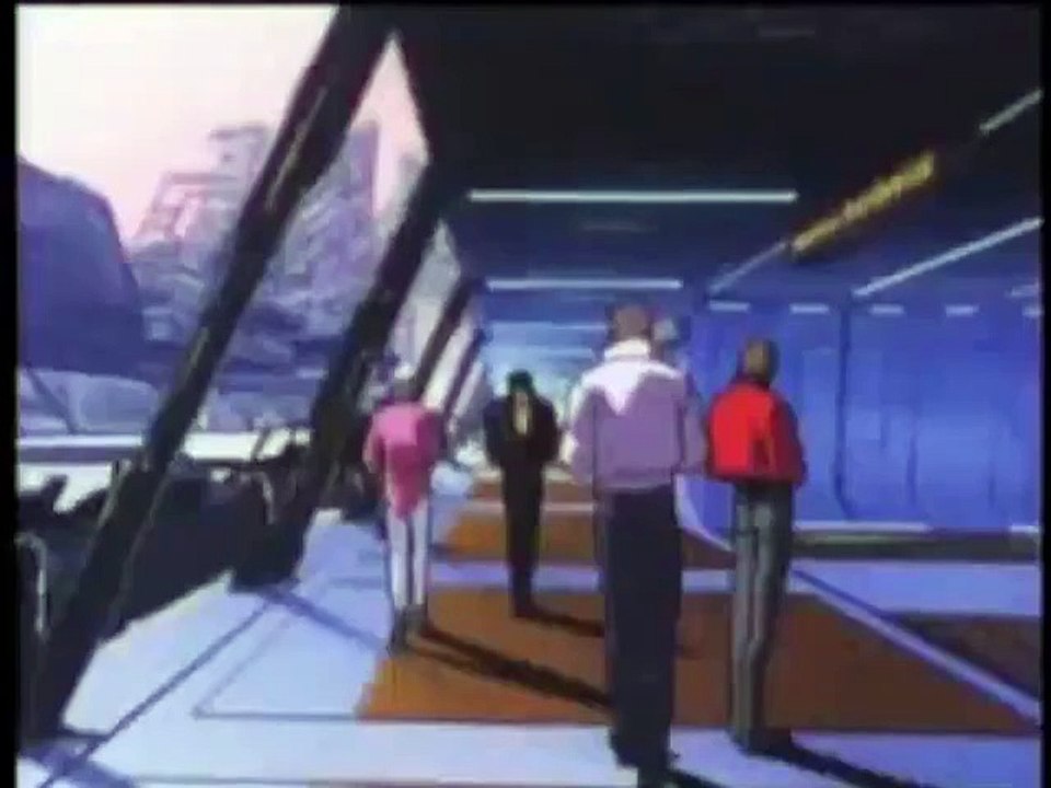 Ai No Kusabi OVA 22 ITALIANO