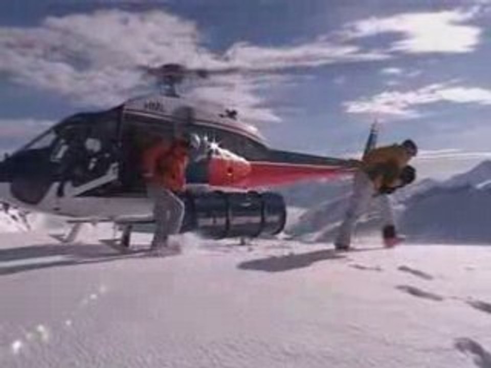 Heliski Wanaka 05