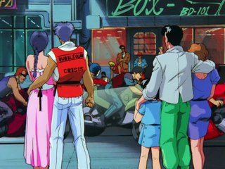 Bubblegum Crisis - Ep 04 - Revenge Road [BDMux Ita]