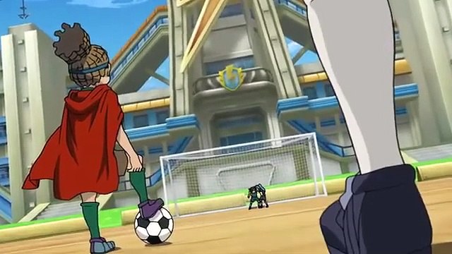 L' ATTACCO DELLA ARMATA OGRE (FILM COMPLETO) INAZUMA ELEVEN [ITA]