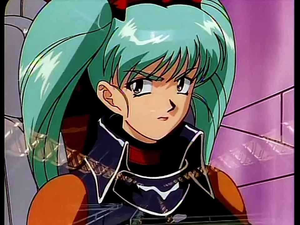 Gall Force The Revolution Vol. 3 Soldier Plant [LD]