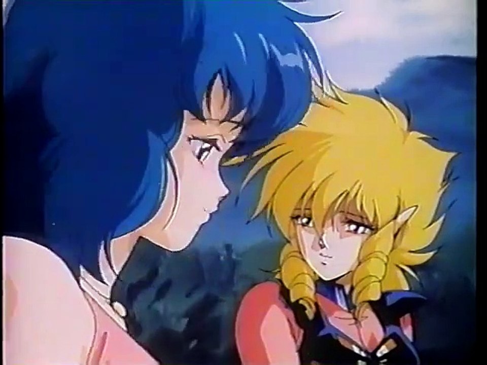 Fight!! Iczer-One Volume  2 - Act Three (English Dubbed) [VHS]