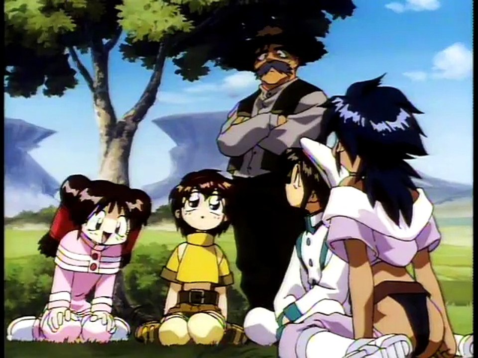 ＳＭガールズ セイバーマリオネットＲ(SM Girls Saber Marionette R) [LD]