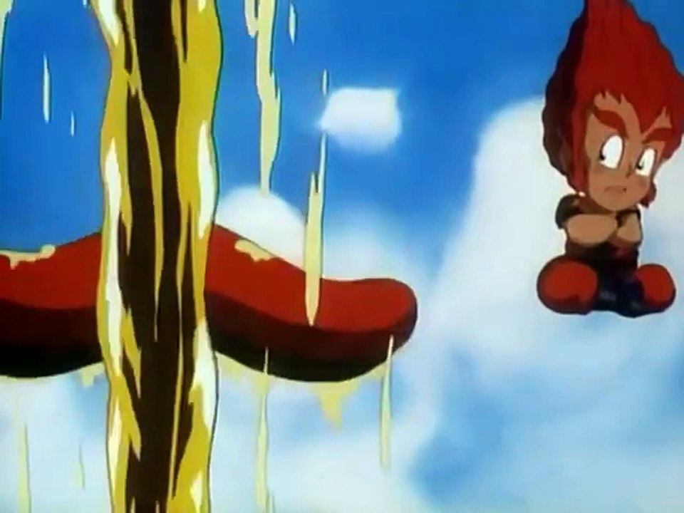 SuperKid Anime (1998) - ITA (Film Completo)