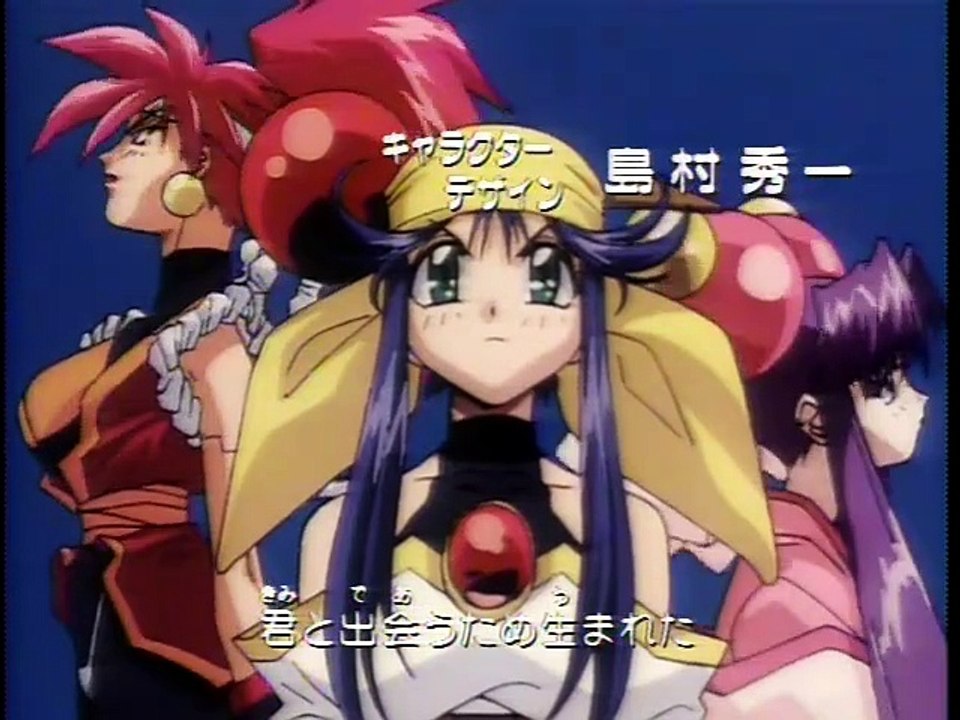 セイバーマリオネットＪ(Saber Marionette J) Video Version Act-6 [LD]