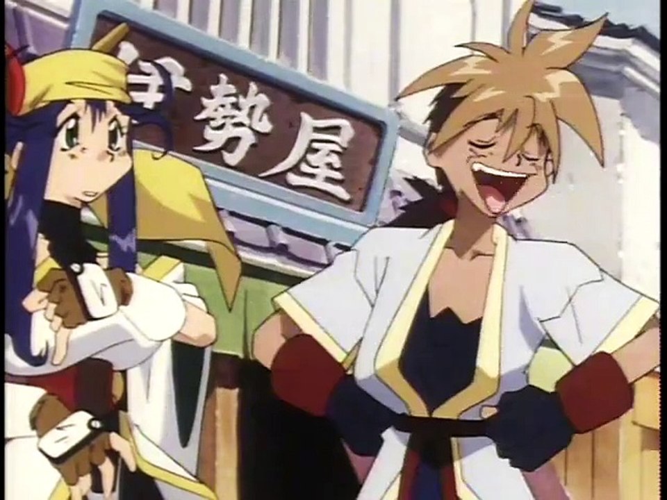 セイバーマリオネットＪ(Saber Marionette J) Video Version Act-2 [LD]