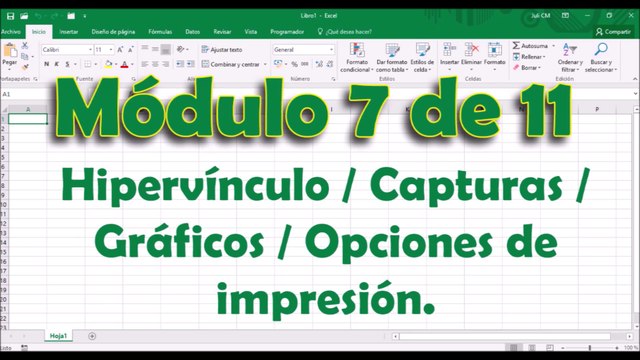 ⭐️ CURSO DE EXCEL COMPLETO - MÓDULO 7 DE 11 ⭐️