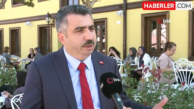 Bursa'nın 168 Yıllık Tarihi Binası Kültür ve Sanat Merkezi Olarak Hayata Döndü