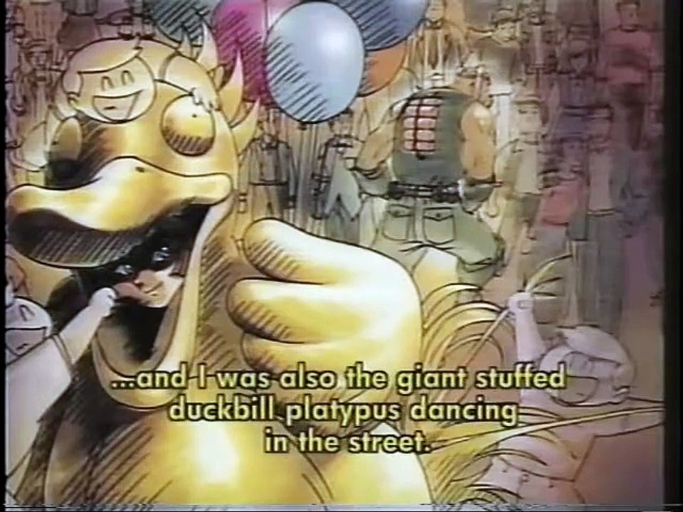 New Cutey Honey 3 (English Subtitled) [VHS]