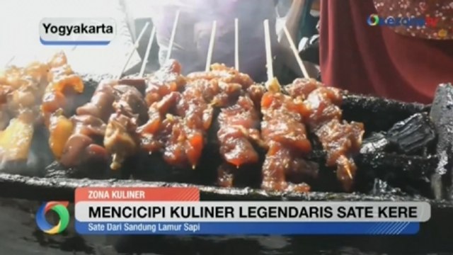 Mencicipi Kuliner Legendaris Sate Kere yang Selalu Diburu Wisatawan