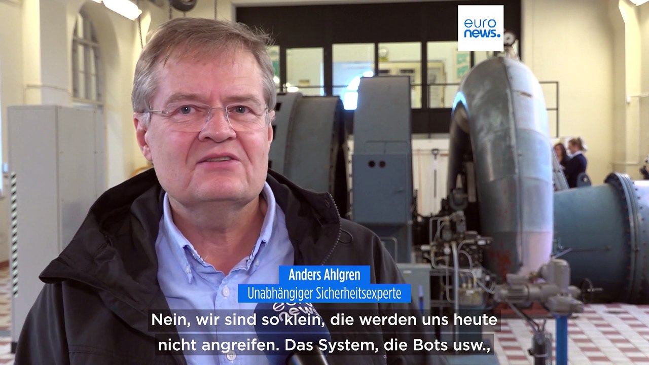 Wie bedroht sind erneuerbare Energien durch russische hybride Kriegsführung?