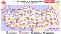 Meteoroloji'den Hava Durumu Uyarısı: Kuvvetli Yağış Bekleniyor