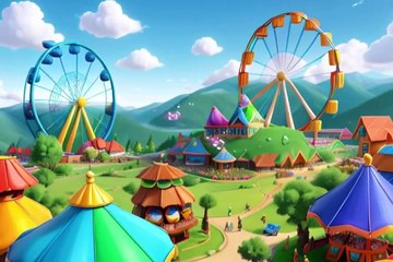 Mighty Ibex Dance Song - Baby Songs to Dance - Baby Song Cartoon