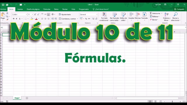 ⭐️ CURSO DE EXCEL COMPLETO - MÓDULO 10 DE 11 ⭐️