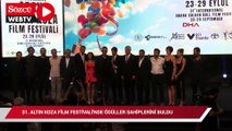 31'inci Altın Koza Film Festivali'nde ödüller sahiplerini buldu