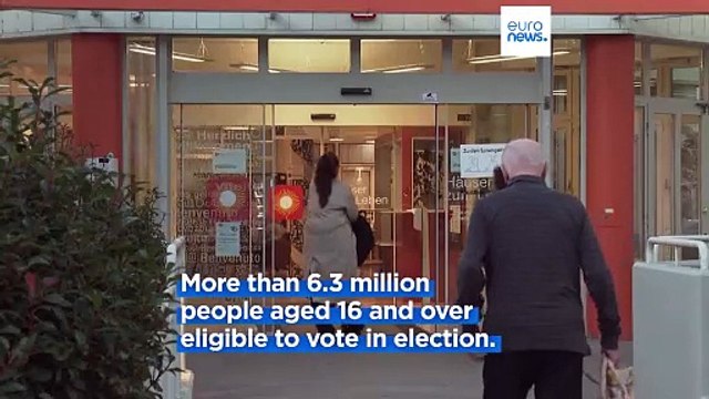 Polls open in Austria's parliamentary elections with far-right tipped to win