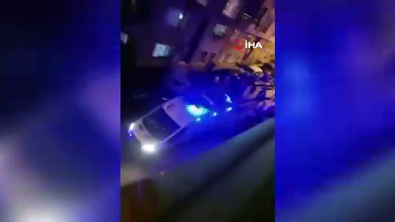 17 yaşındaki çocuk alkolik babasını bıçakladı