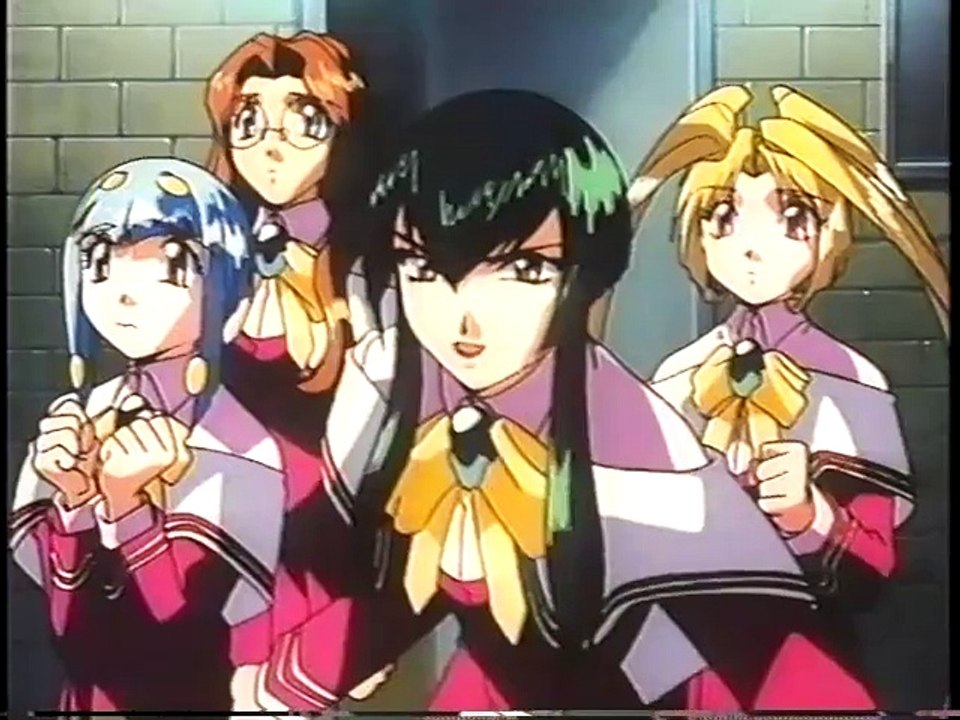 Battle Skipper 3 (English Dubbed) [VHS]