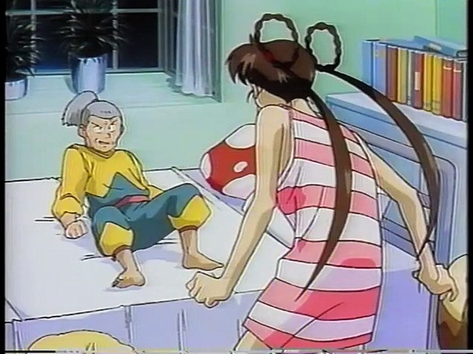 Devil Hunter Yohko 6 (English Dubbed) [VHS]