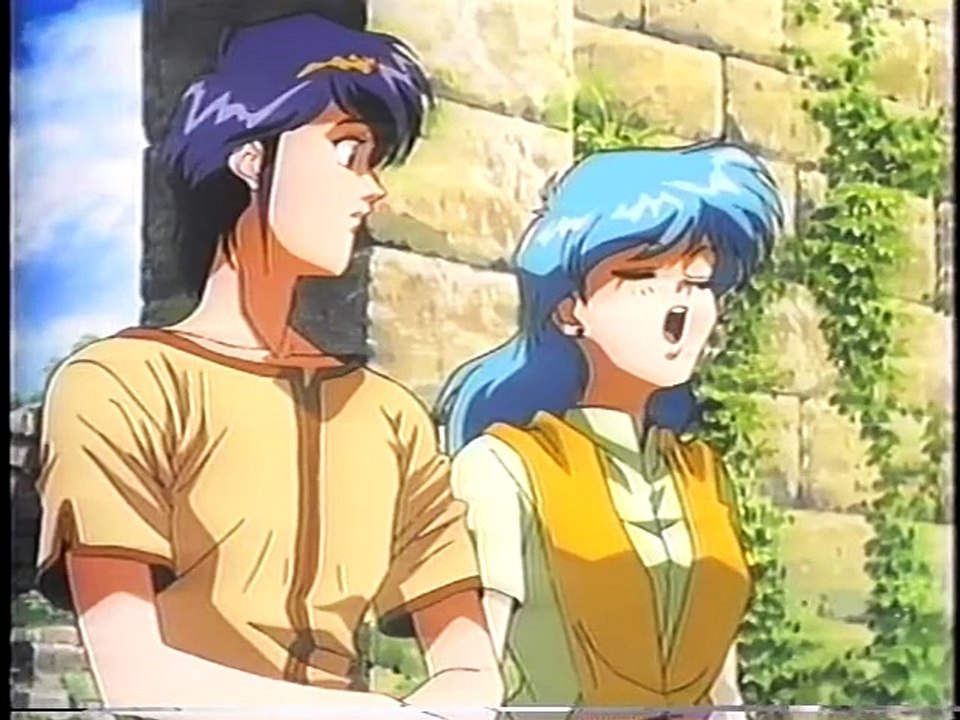 Fire Emblem (English Dubbed) [VHS]