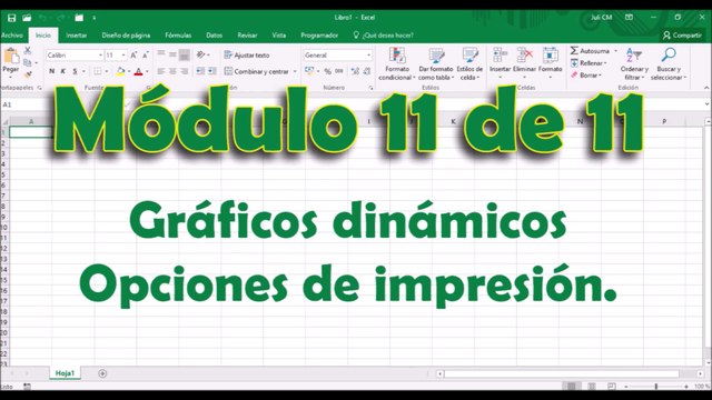 ⭐️ CURSO DE EXCEL COMPLETO - MÓDULO 11 DE 11 ⭐️