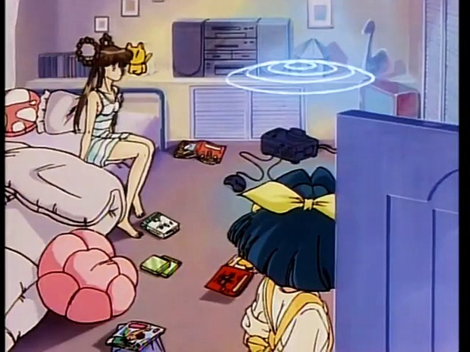 魔物ハンター妖子 (Mamono Hunter Yoko) 3 [LD]