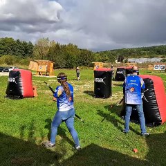 BATTLE ARCHERY chez les archers de Bar sur Seine