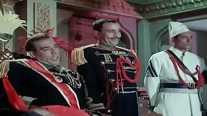 HD حصريآ_فيلم | (صاحب الجلالة ) ( بطولة ) (   فريد شوقي و فؤاد المهندس ) | 1963 كامل  بجودة