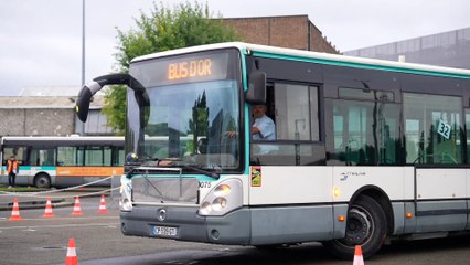 A la recherche du meilleur conducteur de bus de France