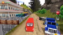 JOGO de ÔNIBUS - Motorista de Ônibus nas Piores Estradas