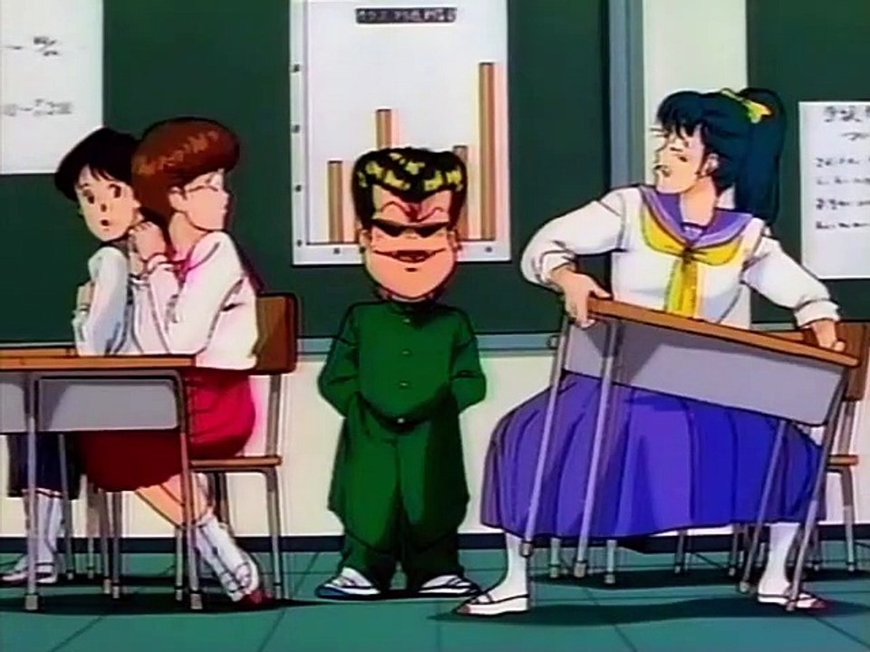 Bite Me! Chameleon   OVA  - PT BR