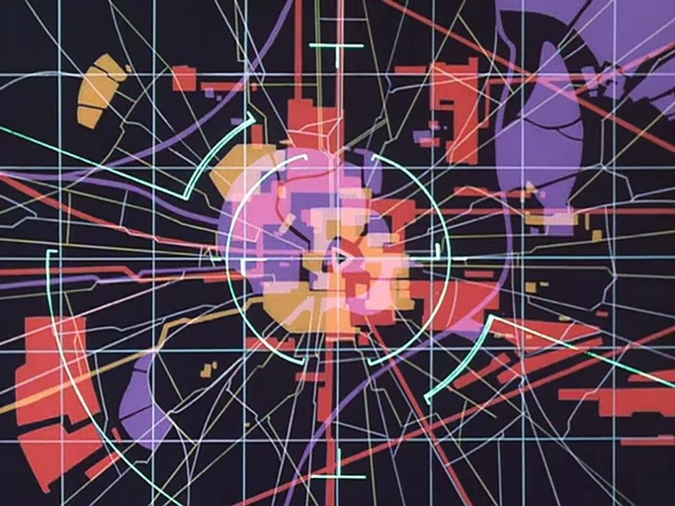 Cyber City Oedo 808 OVA 1  ( PT-BR )