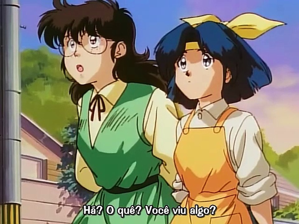 Devil Hunter Yohko   OVA 02   PT-BR