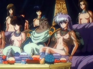 Legend of Lemnear OVA 1989 ( English ) PLEASE activate the legend