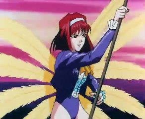 Sakura Taisen Ouka Kenran OVA 2