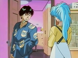 YuYu Hakusho - Dream Dream Hakusho   Ova 02 - PT BR