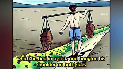 TWO POTS STORY _ KNOW YOUR HIDDEN POWER _ Inspirational story