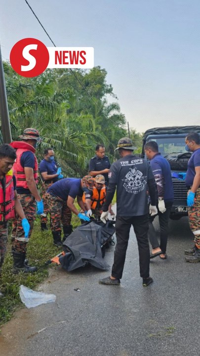 Kedah floods: Drowned disabled teen's mother's body found 50m away