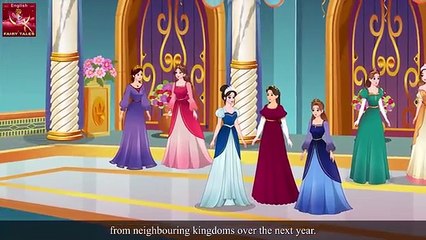 The Twin Souls story