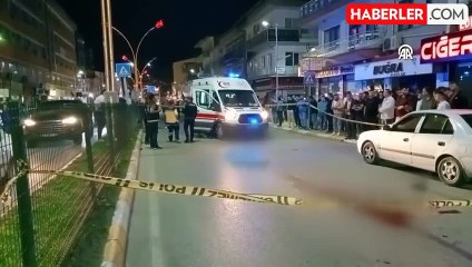 Tokat'ta otomobilin çarptığı bisiklet sürücüsü öldü