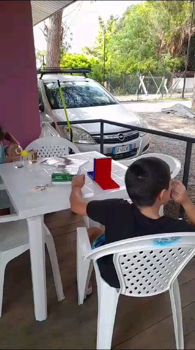 Ecco il mio ultimo video