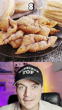 Quiz sur les patisseries françaises