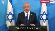 Netanyahu'dan Nasrallah Açıklaması: 'Hedeflerimize Ulaşmak İçin Gerekliydi'