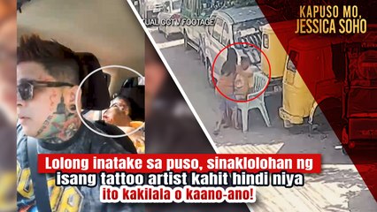 Cavite Man Saves Elder in Heart Attack — Unexpected Heroism ❤️